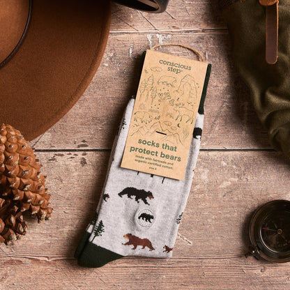 Adult Socks that Protect Bears