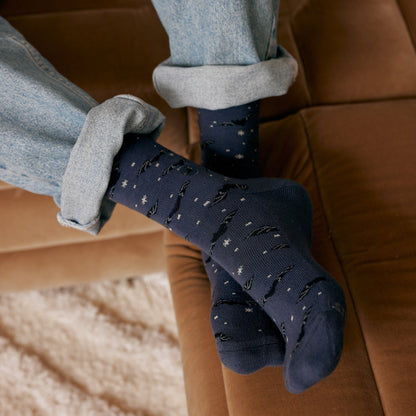 Adult Socks that Protect Bats