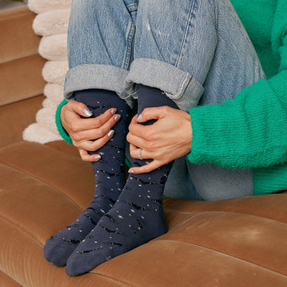 Adult Socks that Protect Bats