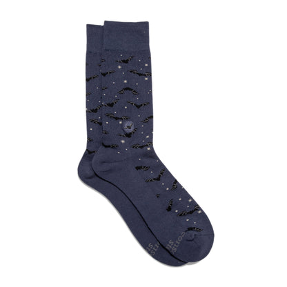 Adult Socks that Protect Bats