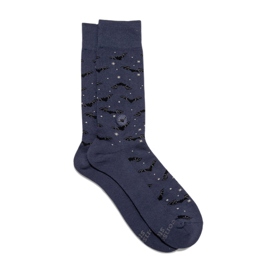 Adult Socks that Protect Bats