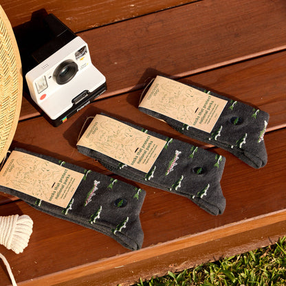 Adult Socks that Protect National Parks