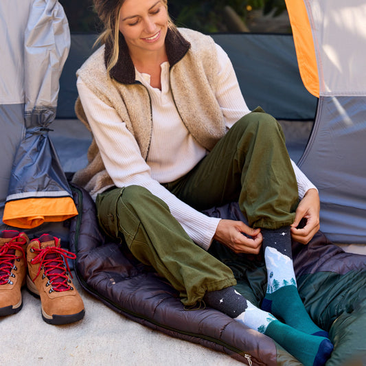Adult Socks that Protect National Parks