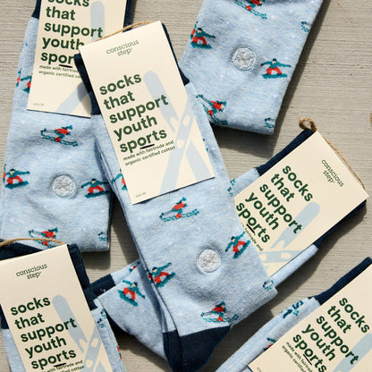 Adult Socks that Support Youth Sports