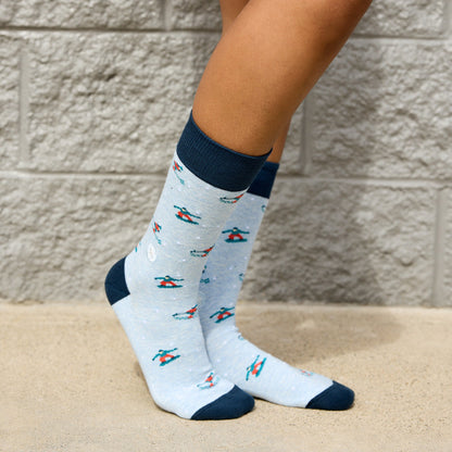 Adult Socks that Support Youth Sports