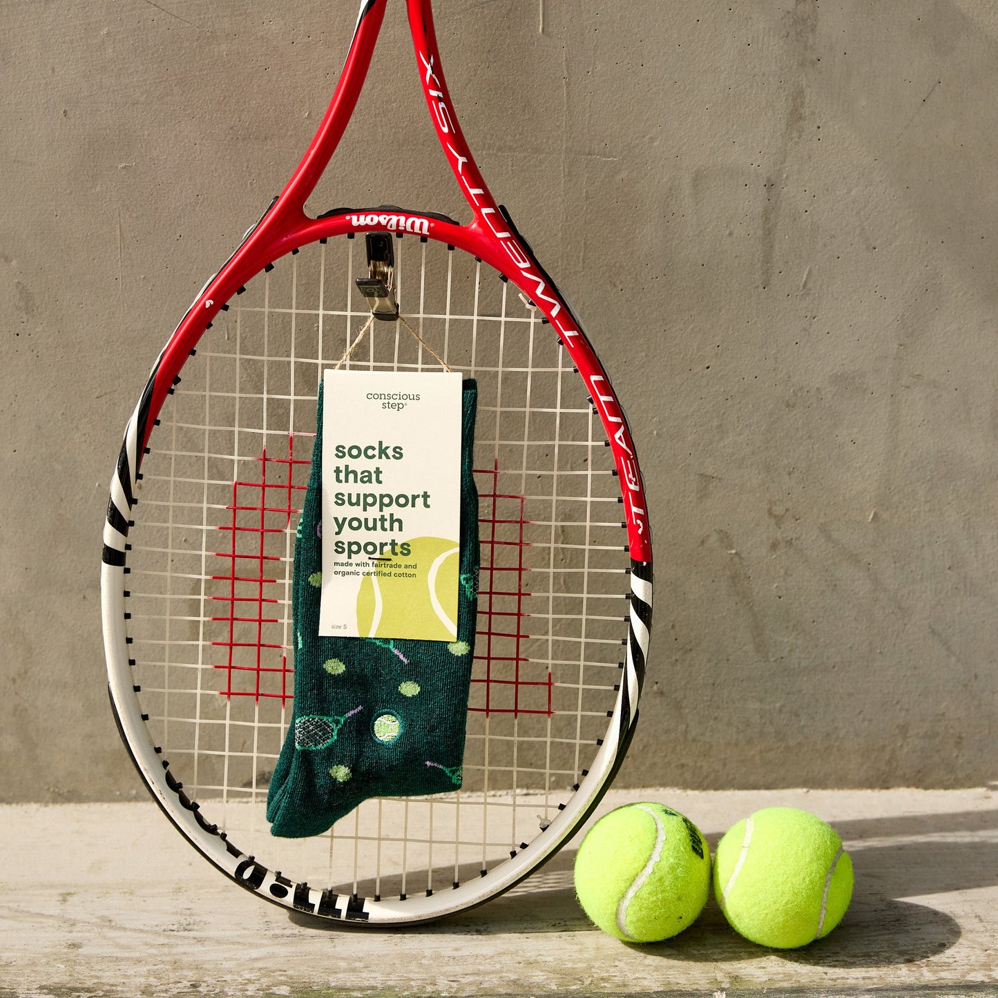 Adult Socks that Support Youth Sports