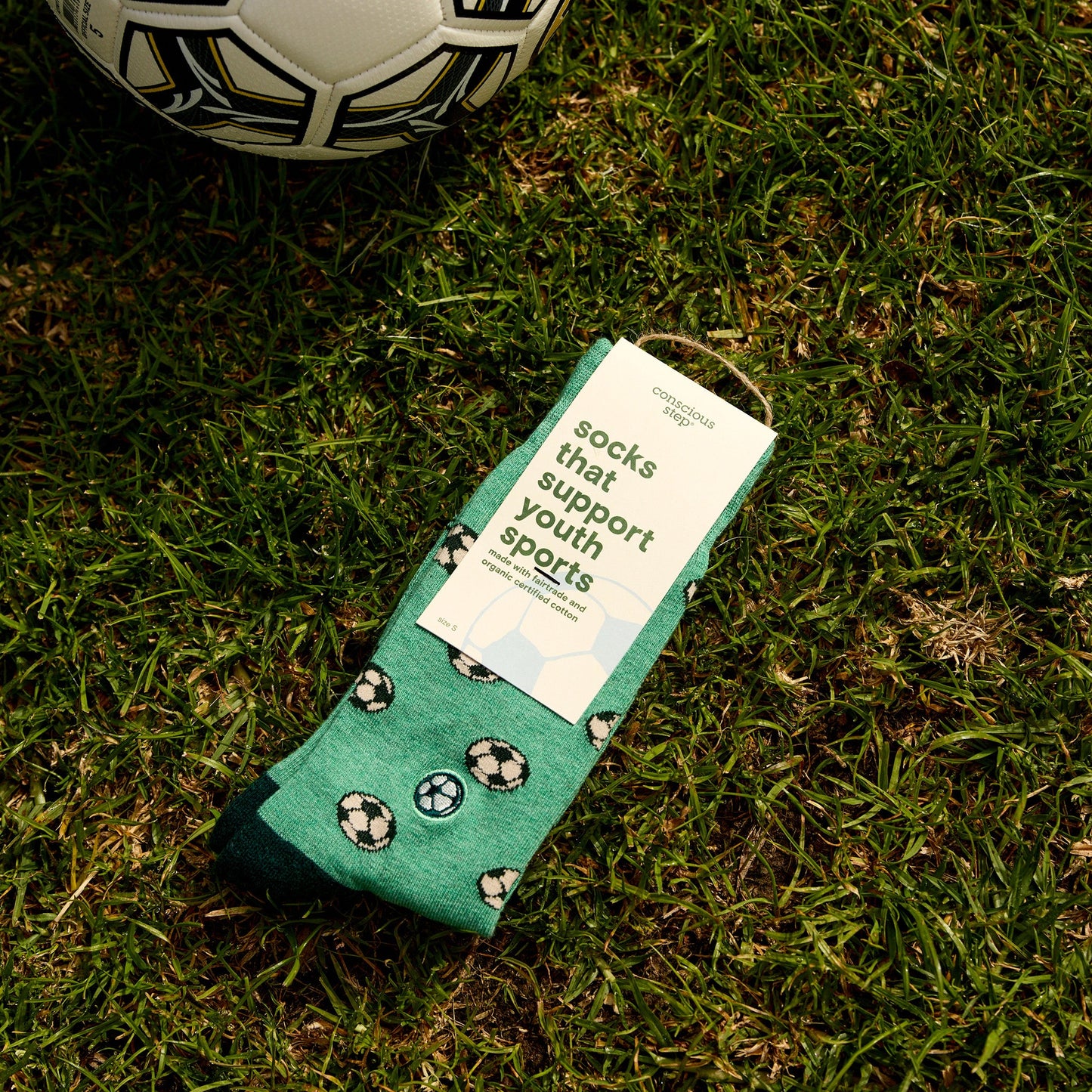 Adult Socks that Support Youth Sports