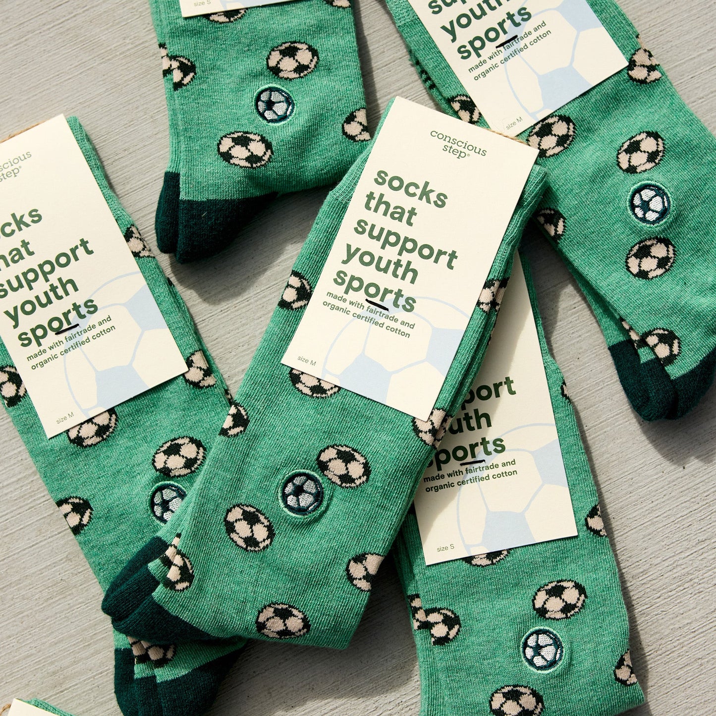 Adult Socks that Support Youth Sports