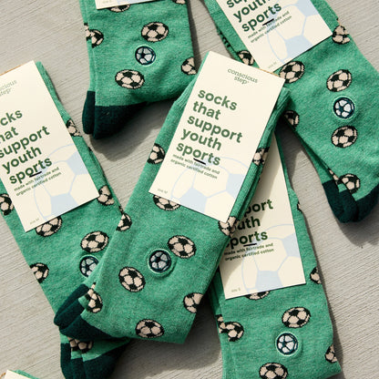 Adult Socks that Support Youth Sports