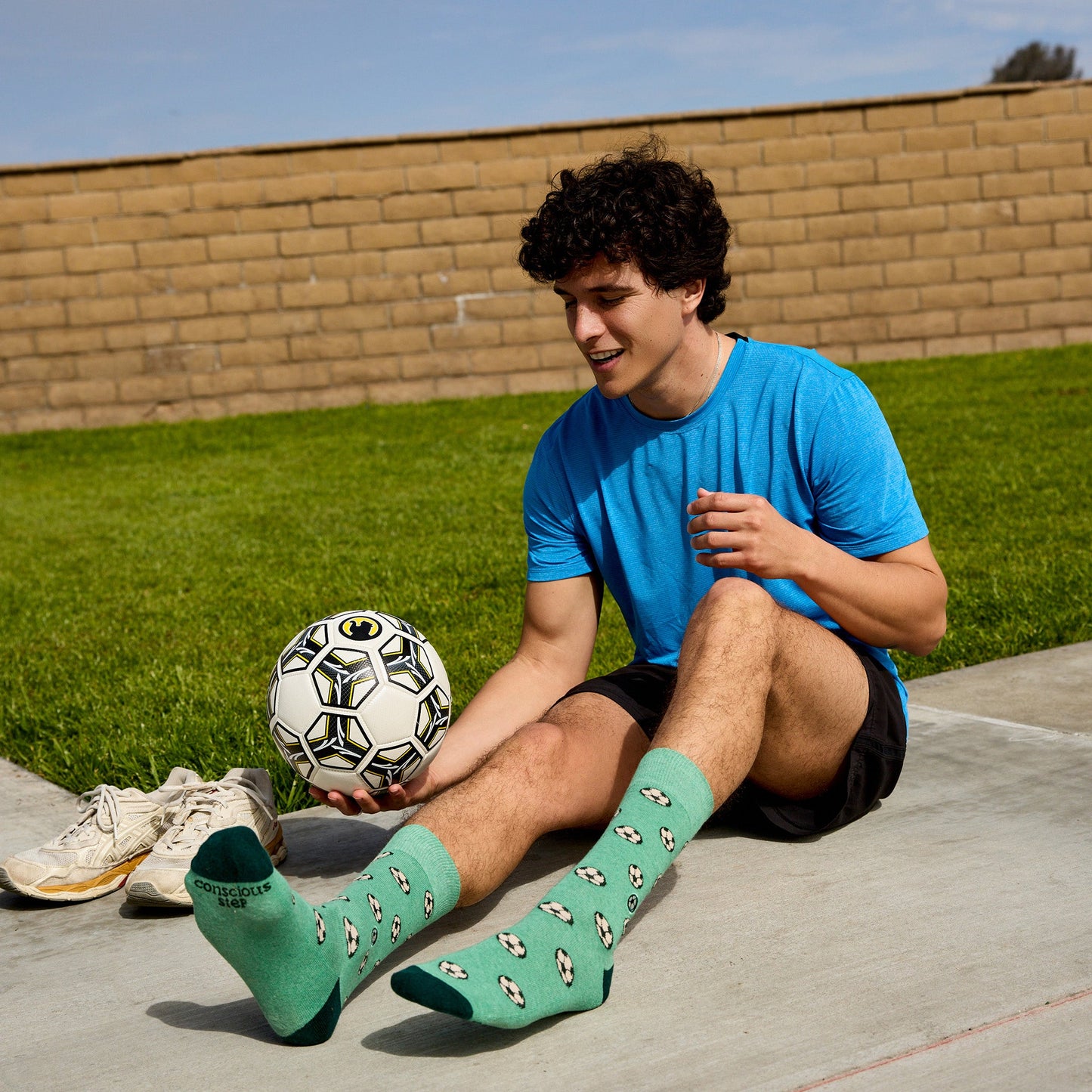 Adult Socks that Support Youth Sports