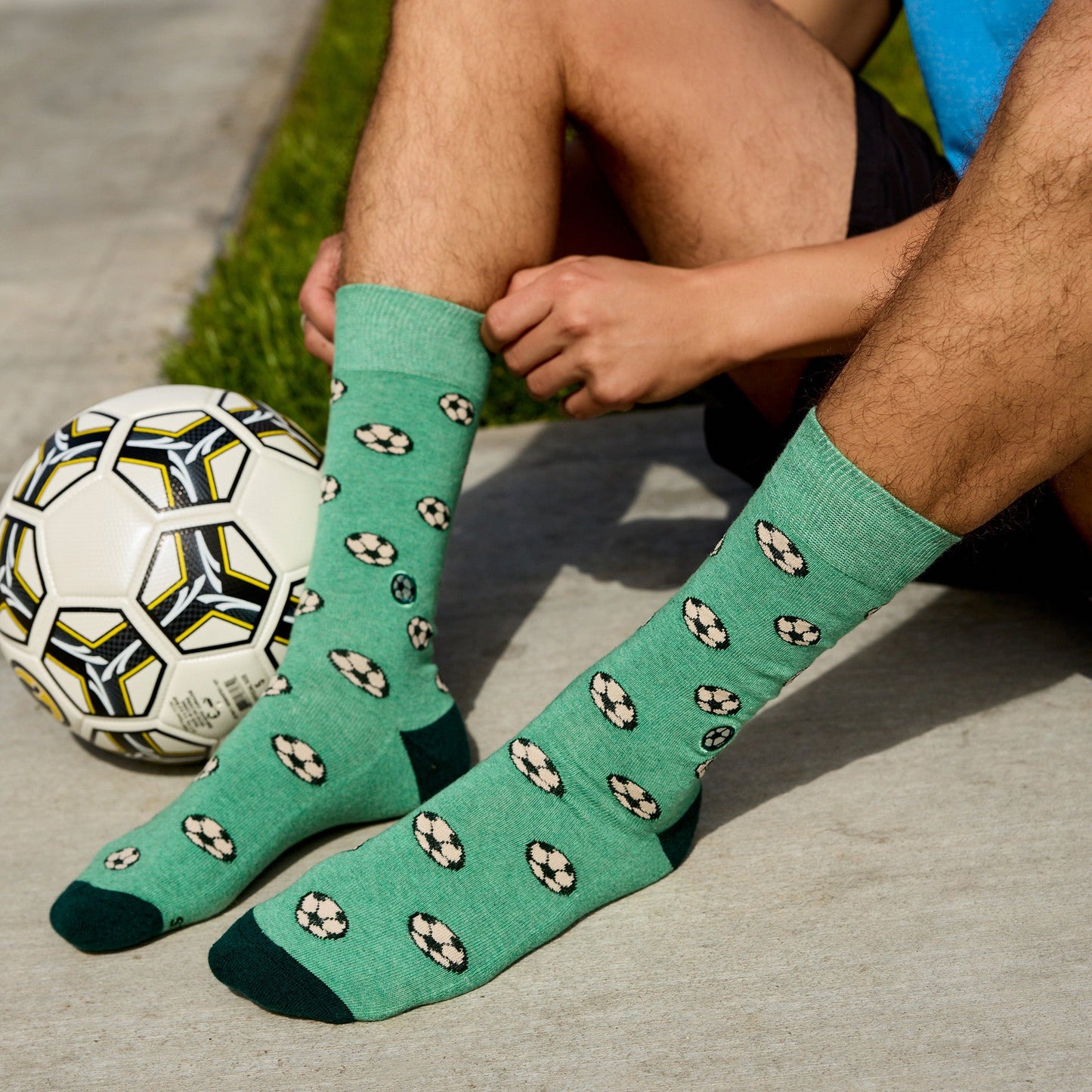 Adult Socks that Support Youth Sports