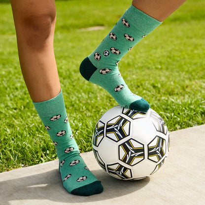 Adult Socks that Support Youth Sports