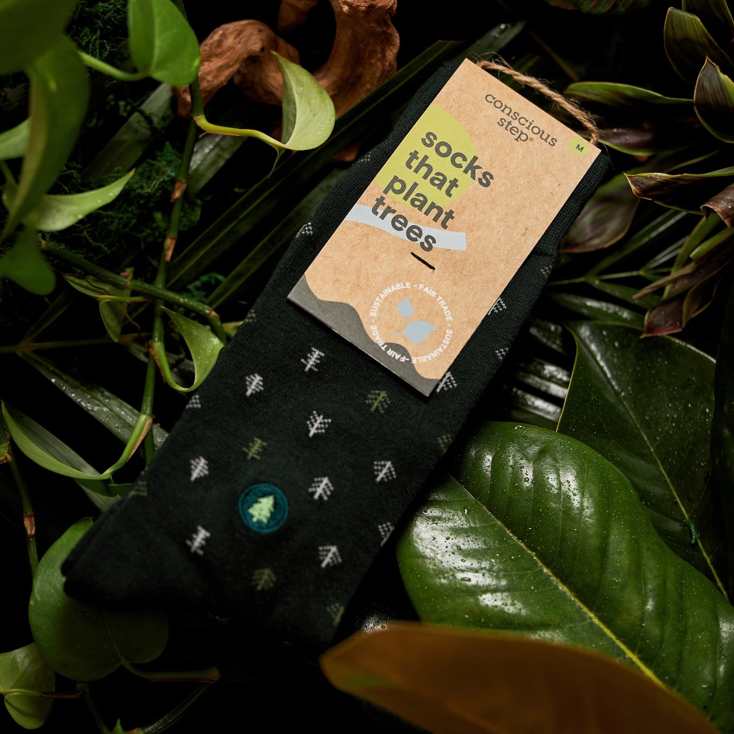 Adult Socks that Plant Trees