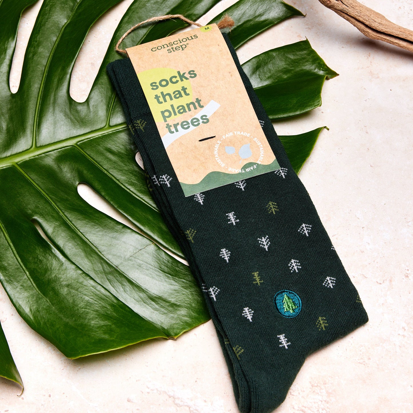 Adult Socks that Plant Trees