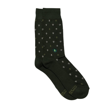Adult Socks that Plant Trees
