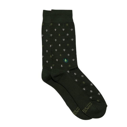 Adult Socks that Plant Trees