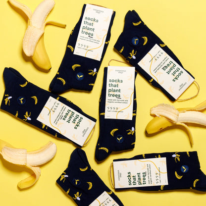 Adult Socks that Plant Trees