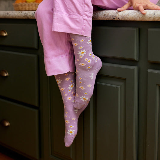Adult Socks that Plant Trees