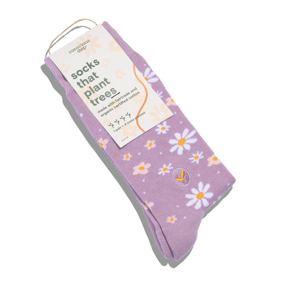 Adult Socks that Plant Trees