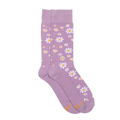 Adult Socks that Plant Trees