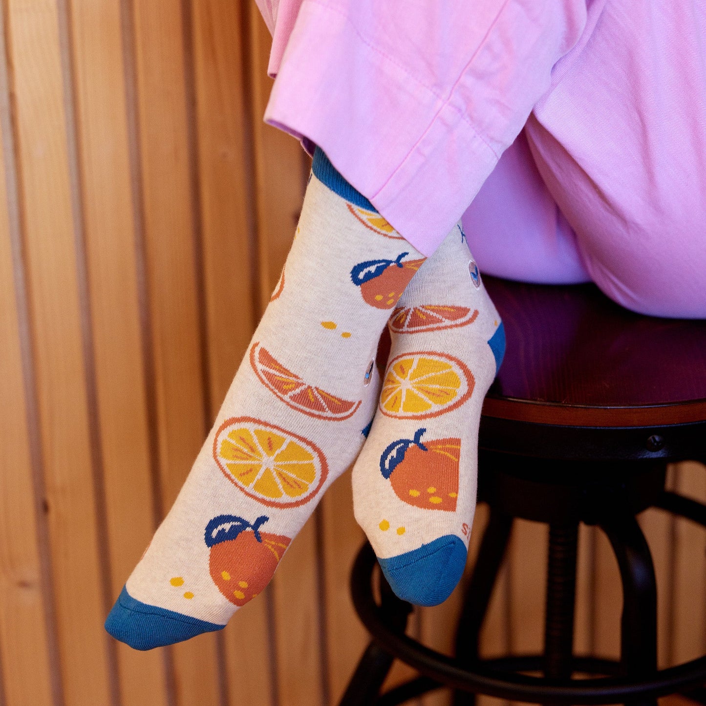 Adult Socks that Plant Trees