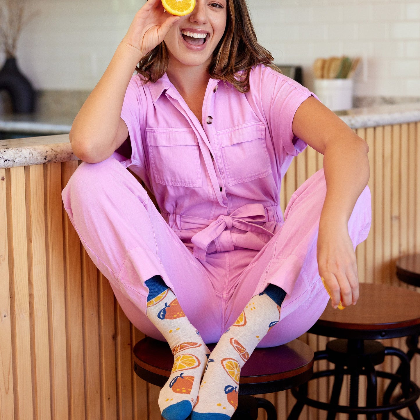 Adult Socks that Plant Trees