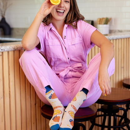 Adult Socks that Plant Trees