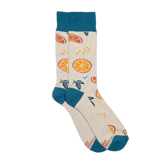 Adult Socks that Plant Trees