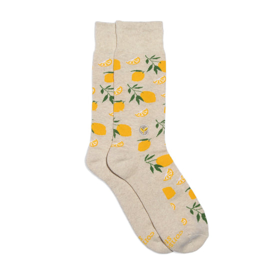 Adult Socks that Plant Trees