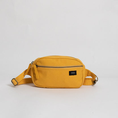 Organic Cotton Cadera Fanny Pack