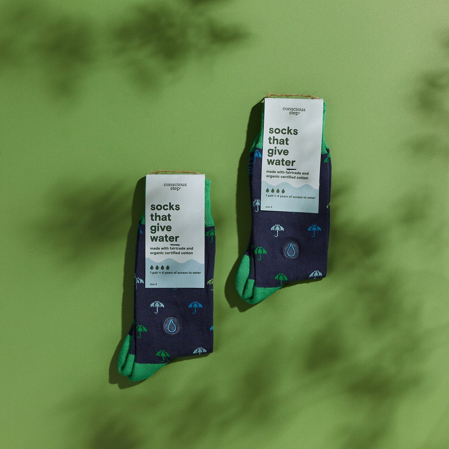 Adult Socks that Give Water