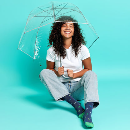Adult Socks that Give Water
