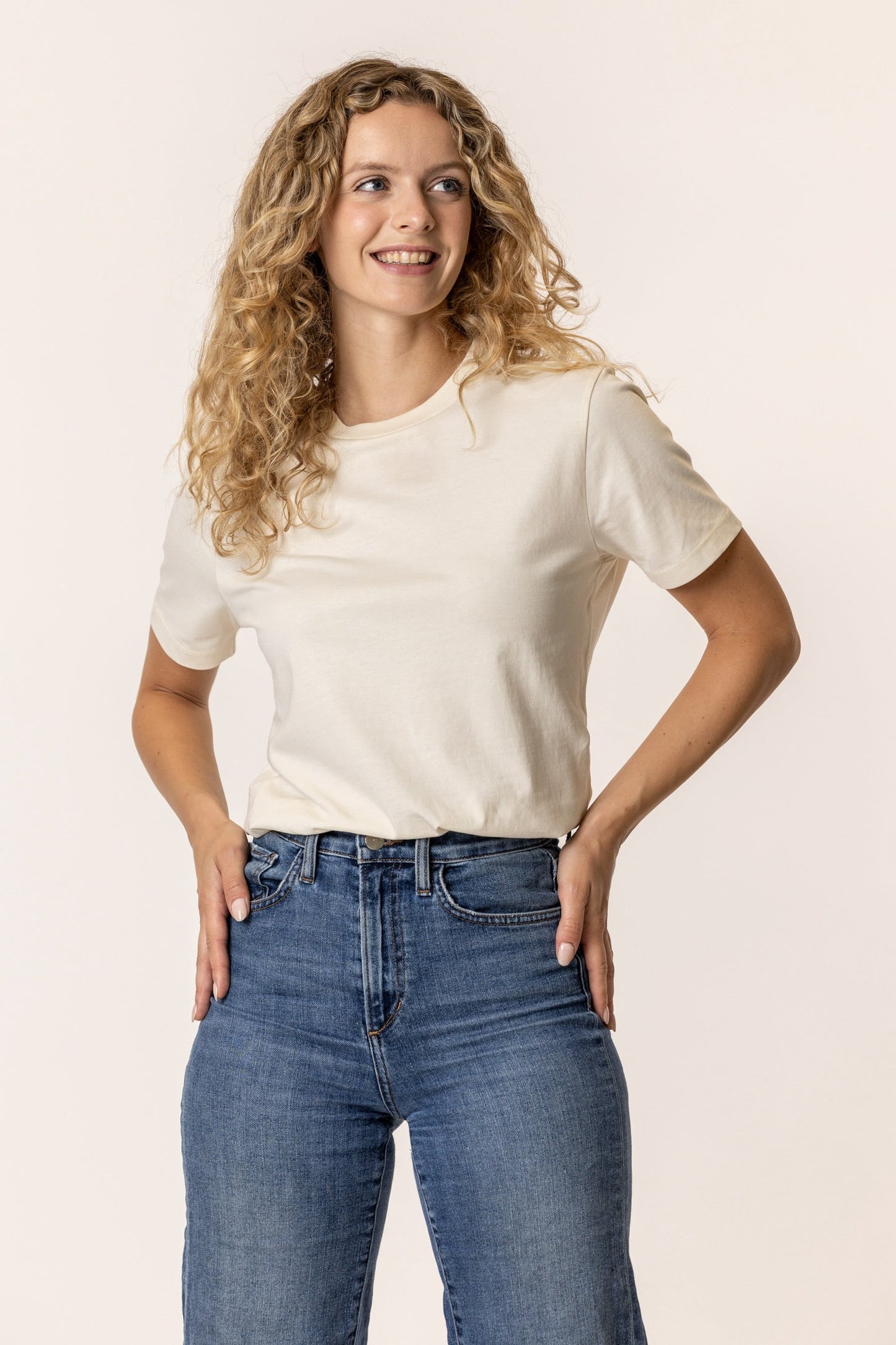 Women's Organic Cotton T-Shirt