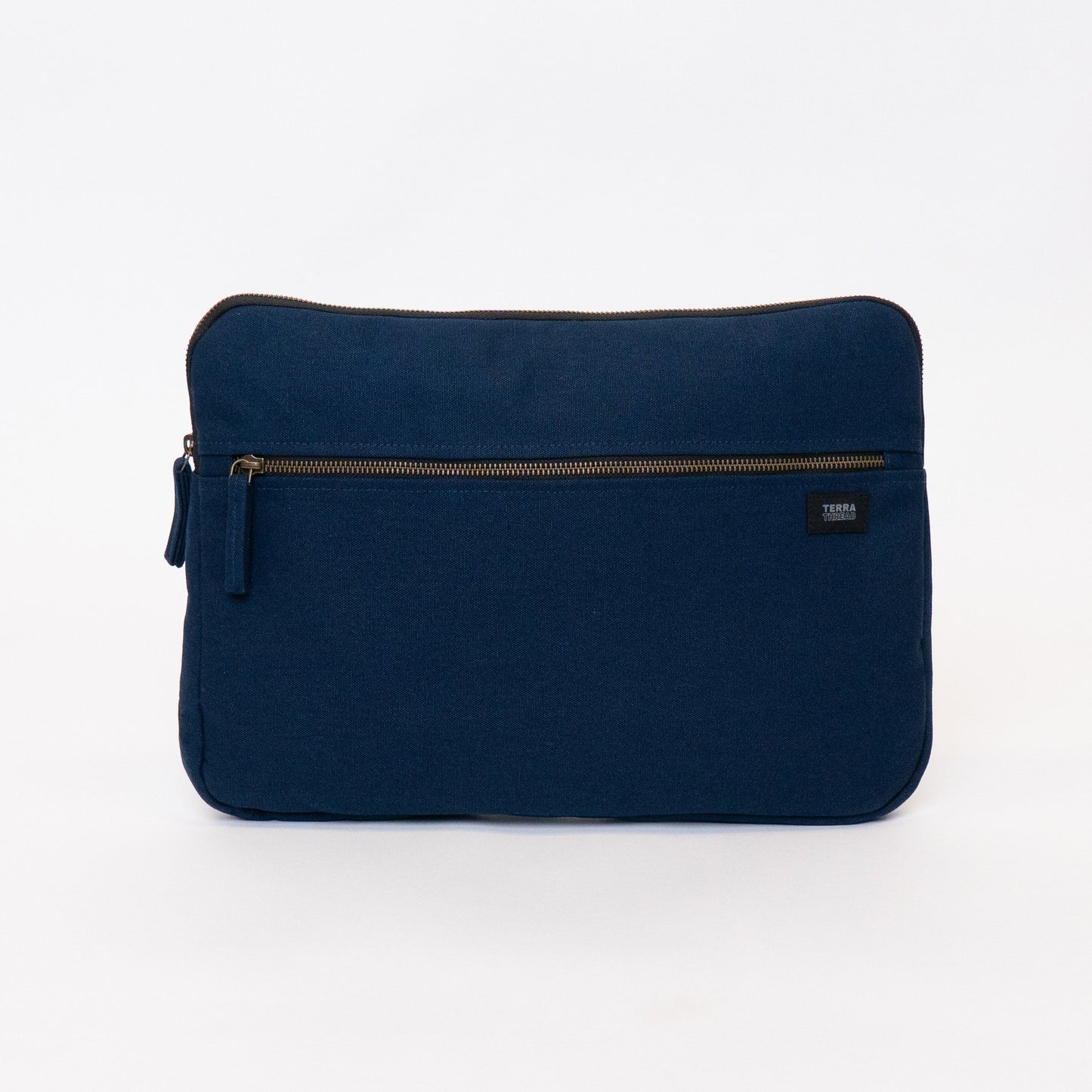 Organic Cotton Erdig Laptop Sleeve (15 Inches)