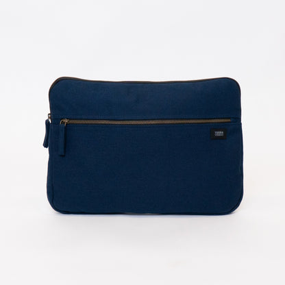 Organic Cotton Erdig Laptop Sleeve (15 Inches)