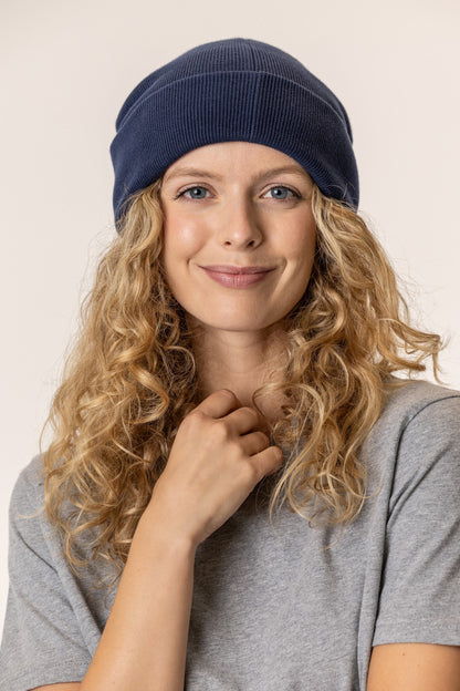 Adults Organic Cotton Beanies
