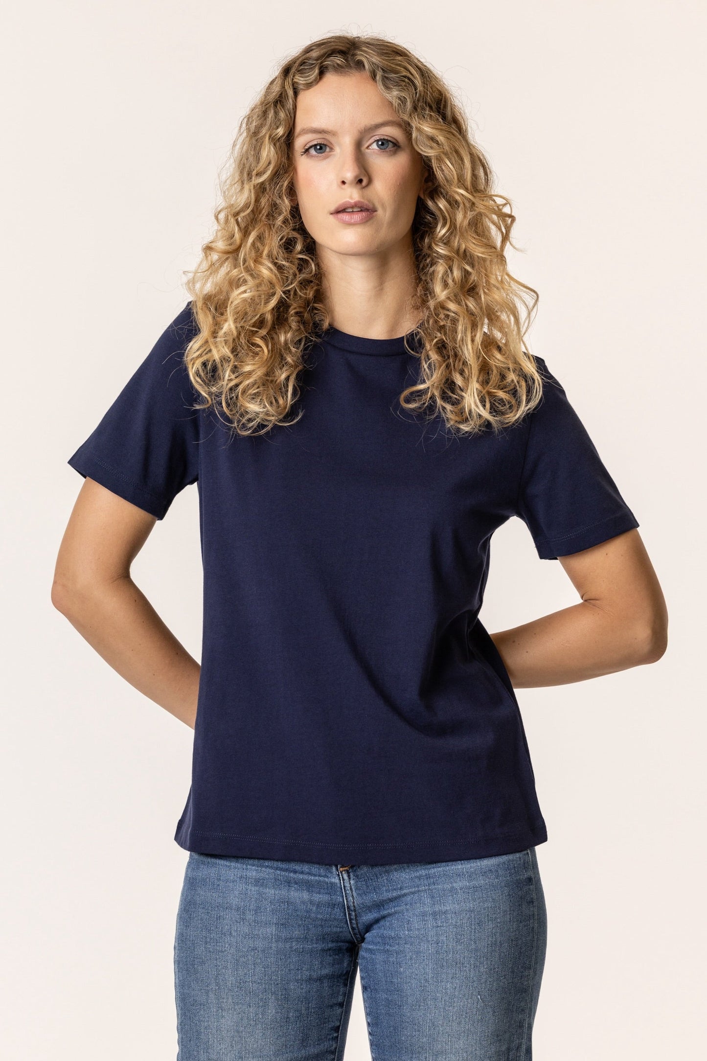 Women's Organic Cotton T-Shirt