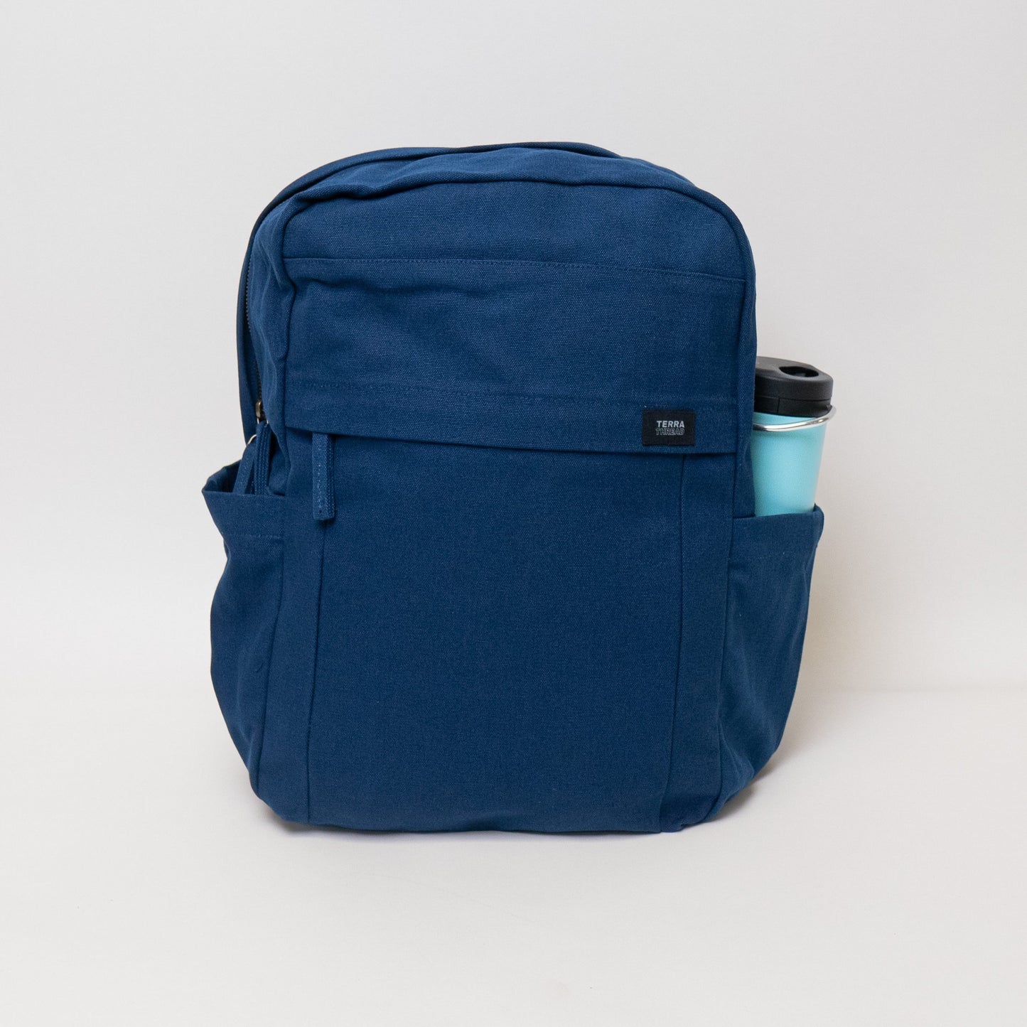 Organic Cotton Earth Backpack