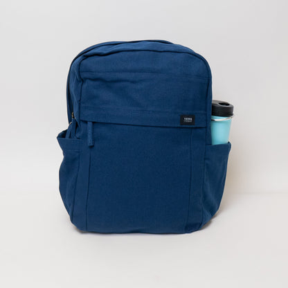 Organic Cotton Earth Backpack