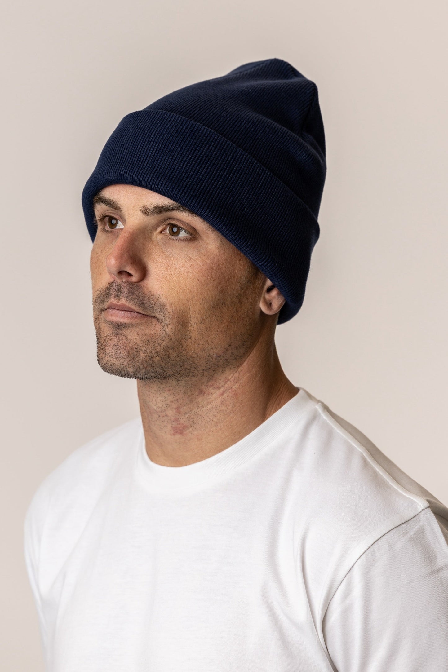 Adults Organic Cotton Beanies
