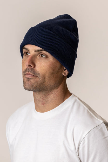 Adults Organic Cotton Beanies