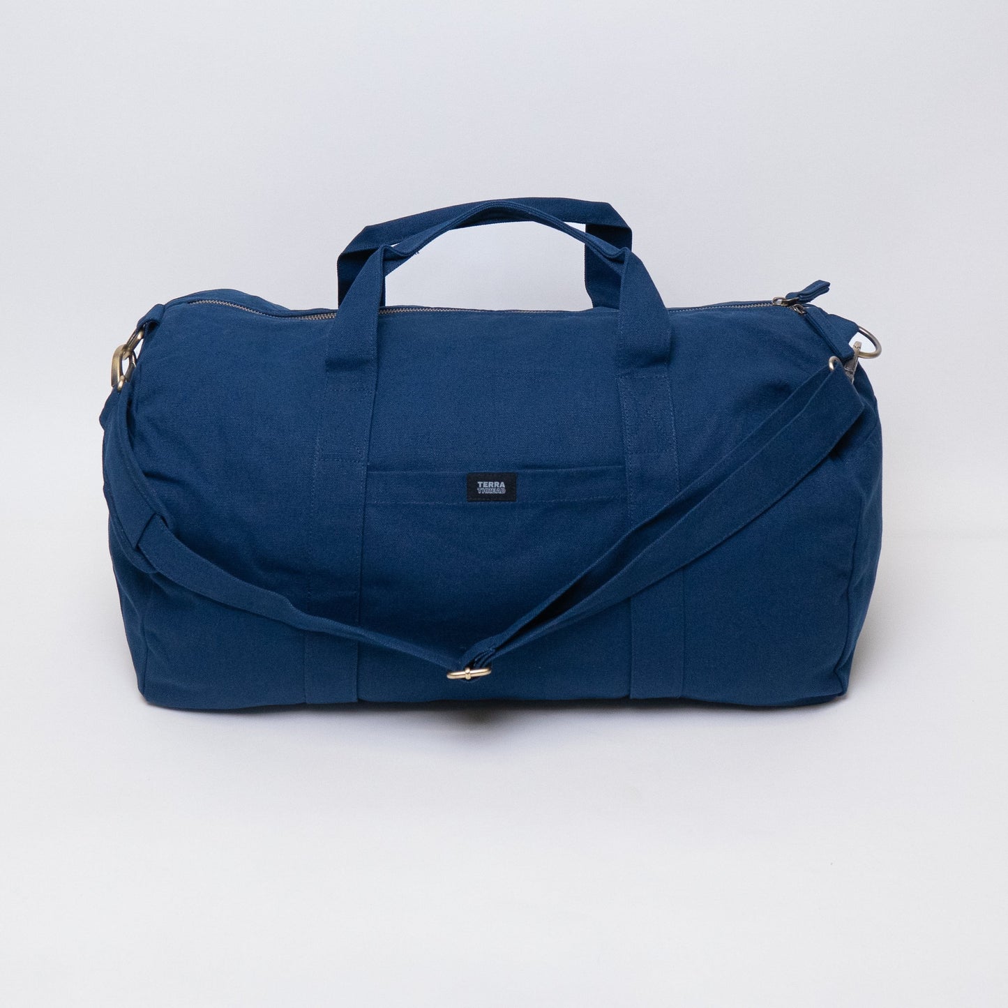 Organic Cotton Bumi Eco Duffel Bag