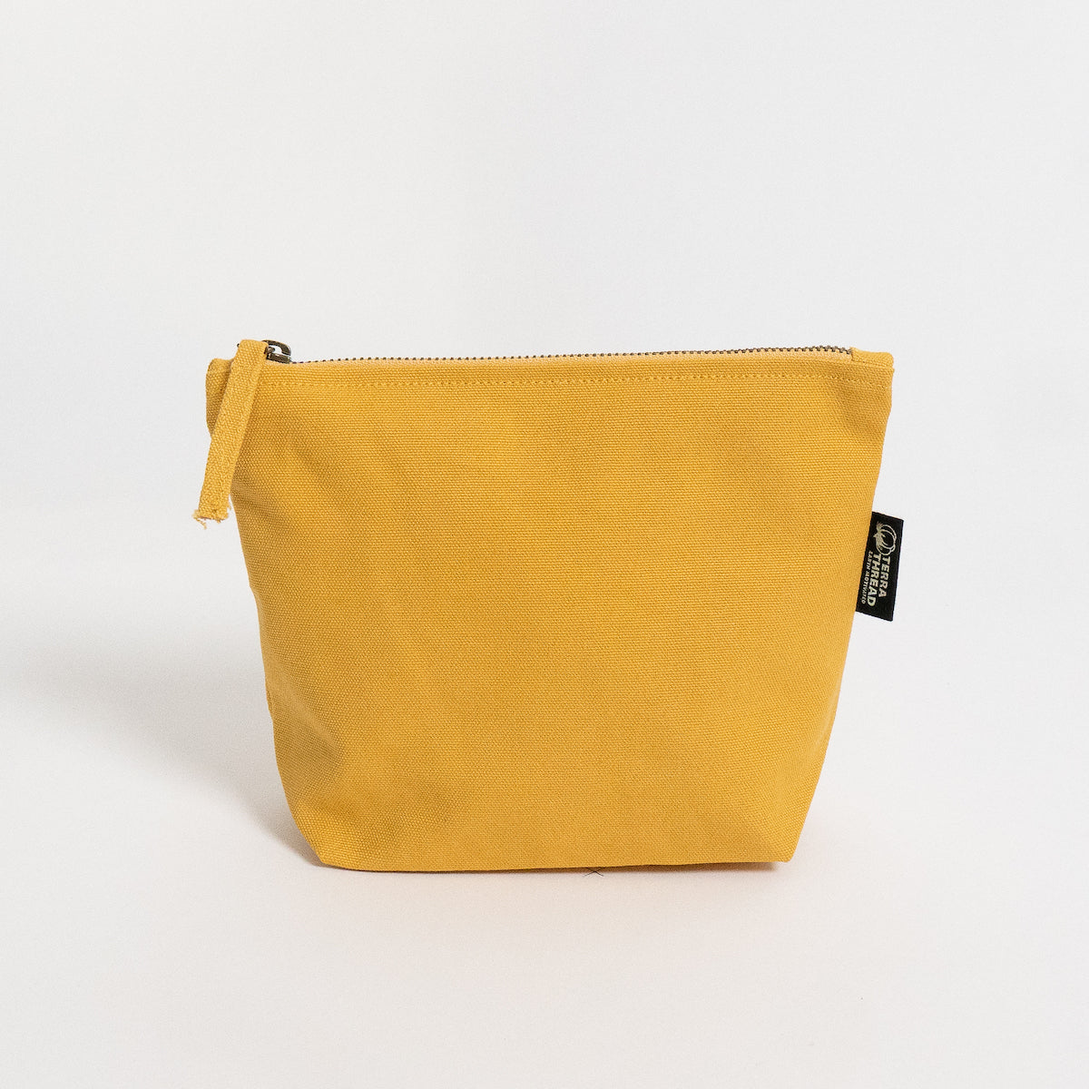 Organic Cotton Makeup Bag - Lok Pouch