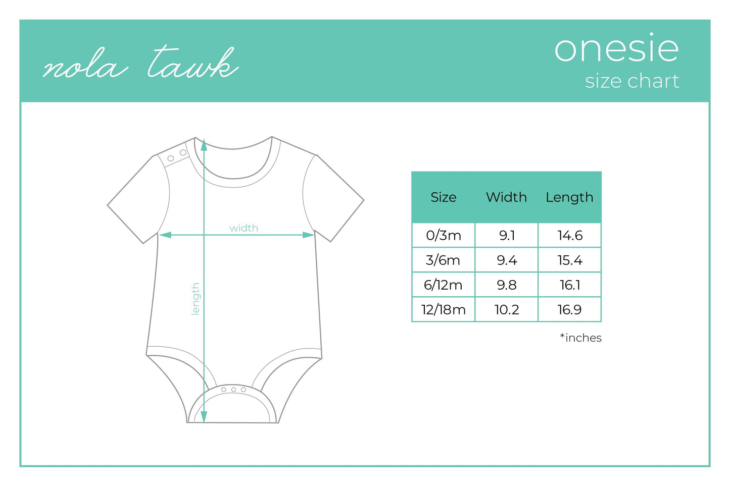 And They All Asked for You Organic Cotton Baby Onesie