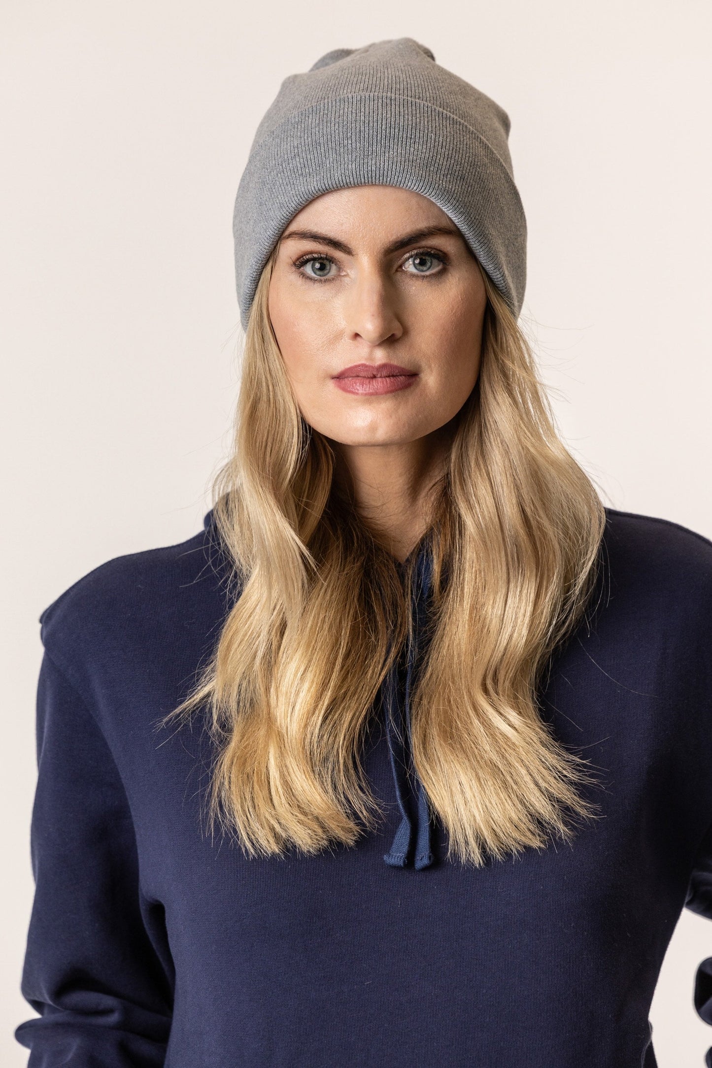 Adults Organic Cotton Beanies