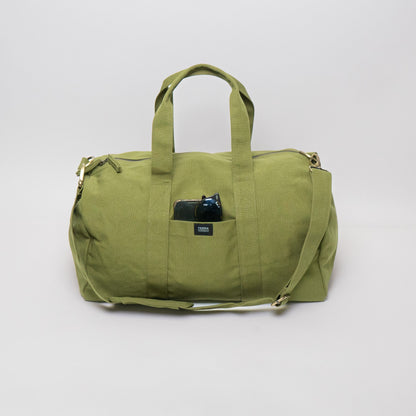 Organic Cotton Aarde Gym Bag