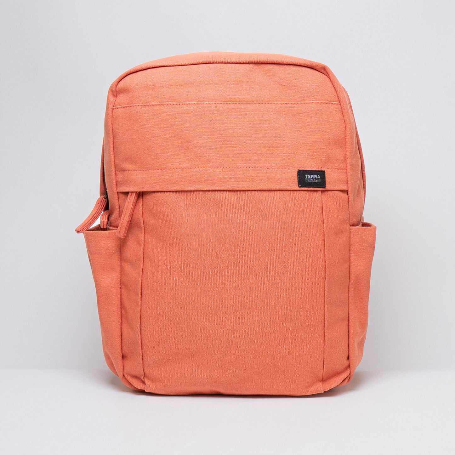 Organic Cotton Earth Backpack