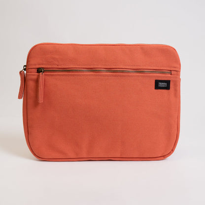 Organic Cotton Erdig Laptop Sleeve