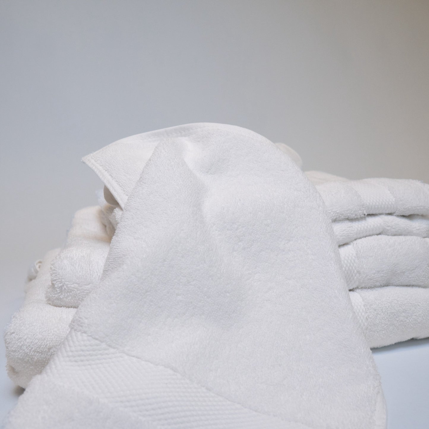 6pc Organic Cotton Towel Set