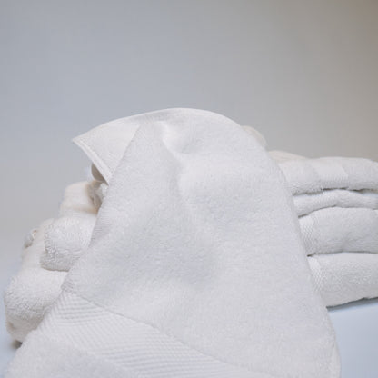 6pc Organic Cotton Towel Set